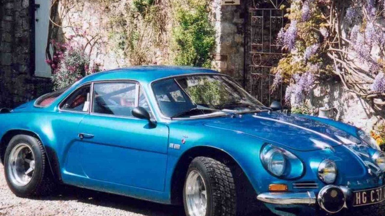 Alpine 1600 1.6 (102 Hp) teknik özellikler ve yakıt tüketimi Alpine 1600 1.6 (102 Hp) teknik özellikler ve yakıt tüketimi