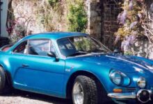 Alpine 1600 1.6 SC-SI (127 Hp) teknik özellikler ve yakıt tüketimi