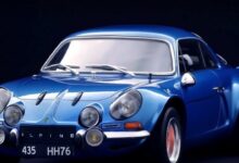 Alpine A110 1500 (L) (70 Hp) teknik özellikler ve yakıt tüketimi