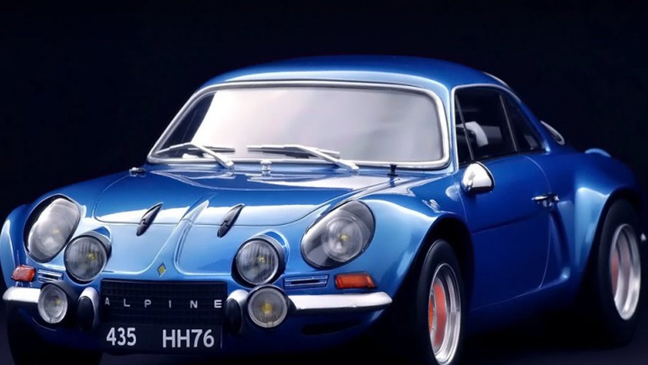 Alpine A110 1500 (L) (90 Hp) teknik özellikler ve yakıt tüketimi Alpine A110 1500 (L) (90 Hp) teknik özellikler ve yakıt tüketimi