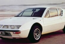 Alpine A310 1.6 (127 Hp) teknik özellikler ve yakıt tüketimi