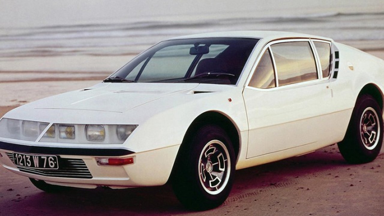 Alpine A310 1.6 (127 Hp) teknik özellikler ve yakıt tüketimi Alpine A310 1.6 (127 Hp) teknik özellikler ve yakıt tüketimi