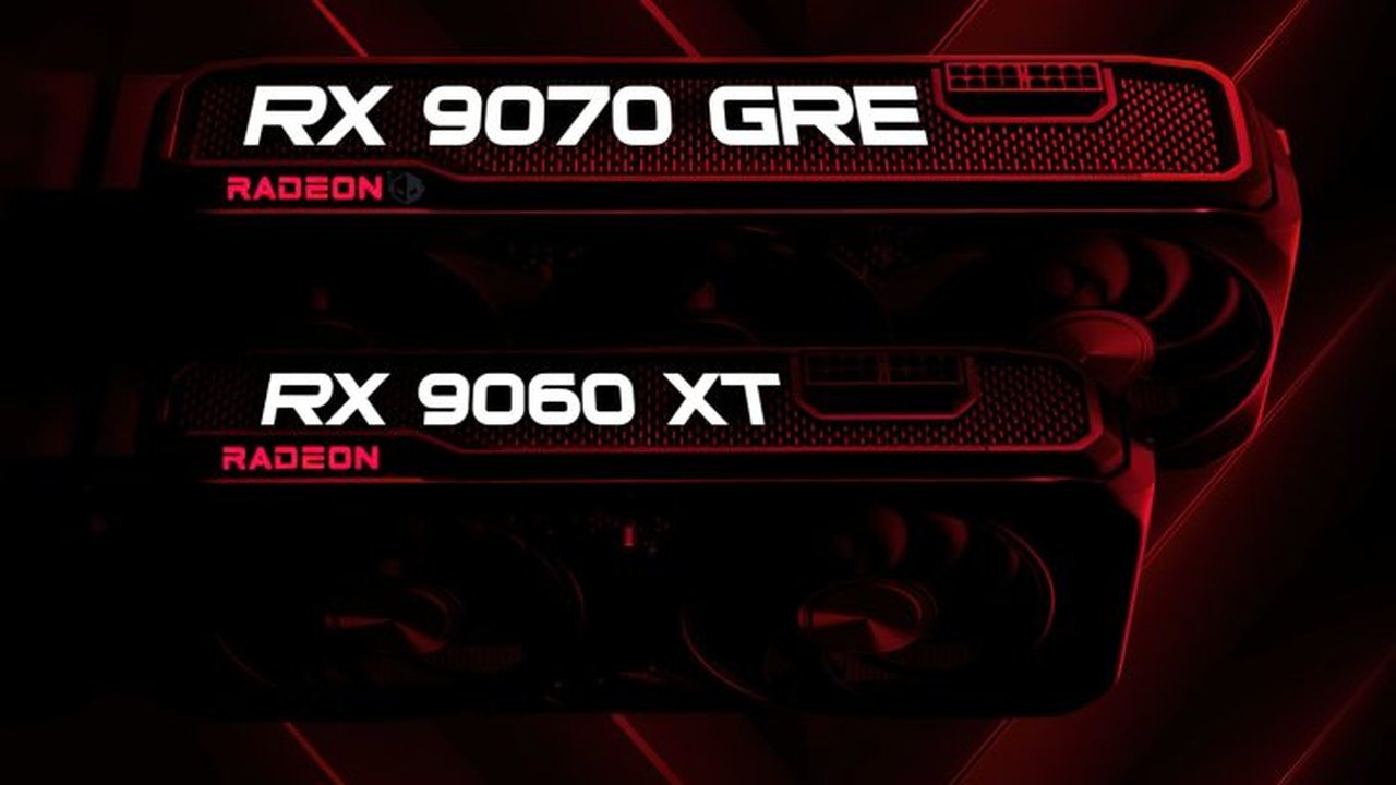 AMD Radeon RX 9060 XT ve 9070 GRE Kartlarının Lansman Tarihleri Açıklandı