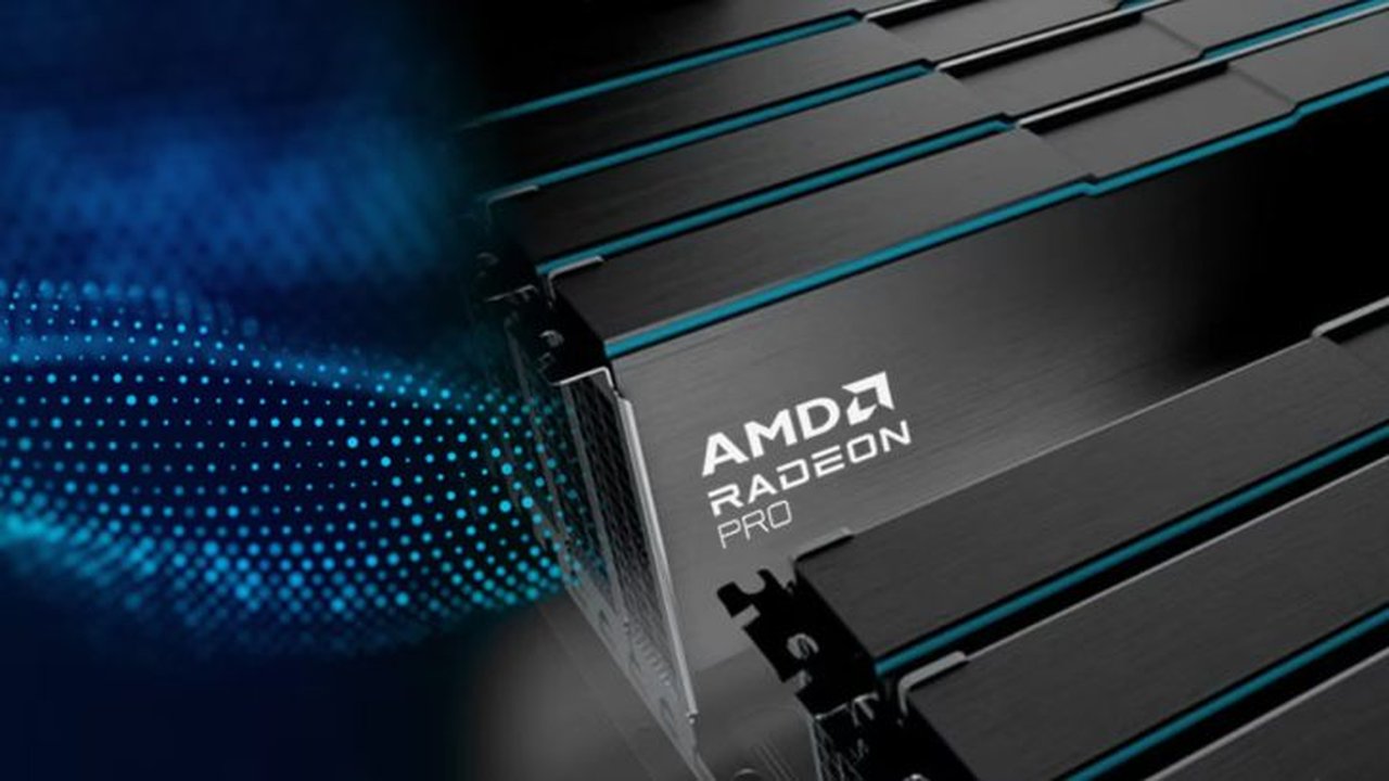 AMD, Yeni Navi 48 XTW Grafik İşlemcisini İş İstasyonlarına Taşıyor