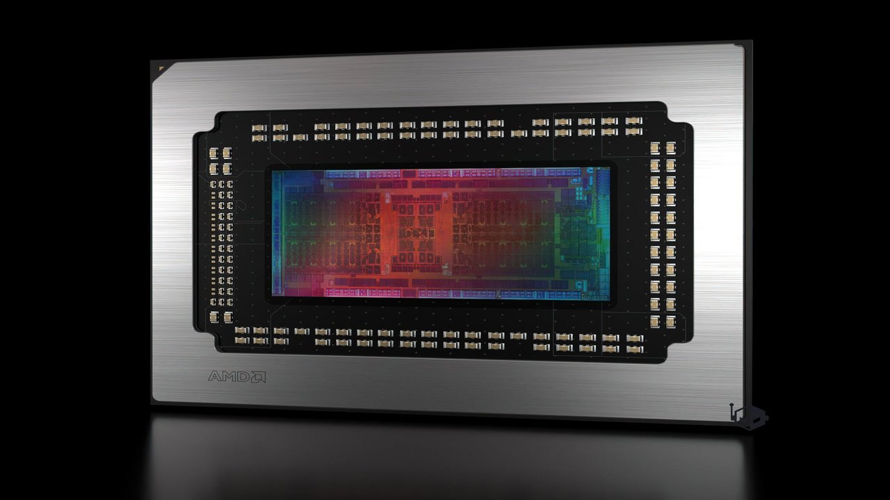 AMD, Yeni Navi 48 XTW Grafik İşlemcisini İş İstasyonlarına Taşıyor