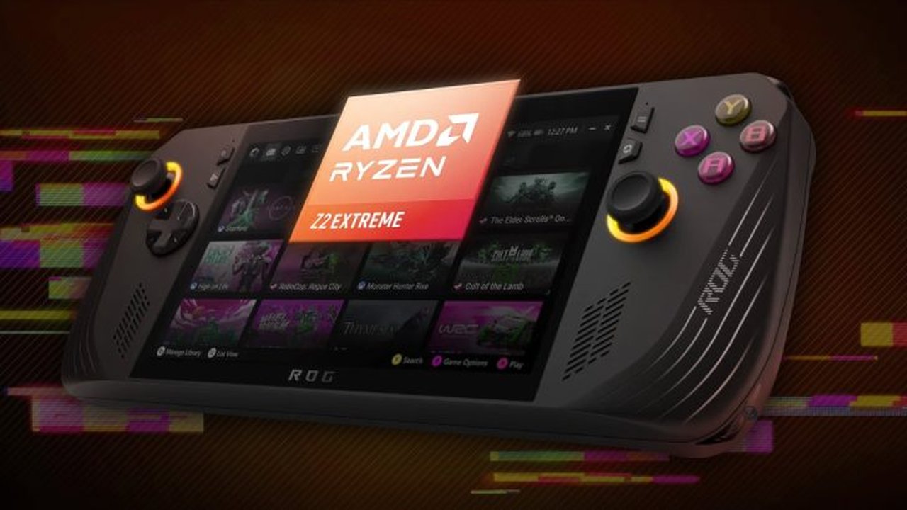 AMD, Yeni Ryzen Z2 APU Serisi ile AI Performansını Artırıyor
