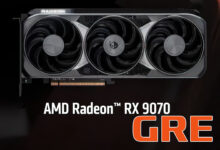 AMD'nin Yeni Radeon RX 9070 GRE Kartı ile Oyun Keyfinizi Artırın! AMD'nin Yeni Radeon RX 9070 GRE Kartı ile Oyun Keyfinizi Artırın!
