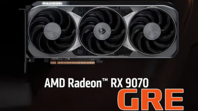 AMD'nin Yeni Radeon RX 9070 GRE Kartı ile Oyun Keyfinizi Artırın!