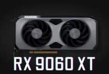 AMD'nin Yeni Radeon RX 9060 XT'si Mayıs'ta Tanıtılacak!