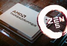 AMD'nin Yeni Threadripper Shimada Peak İşlemcileriyle Güçleniyor!