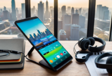 Android Telefonda Ekran Görüntüsü Alma