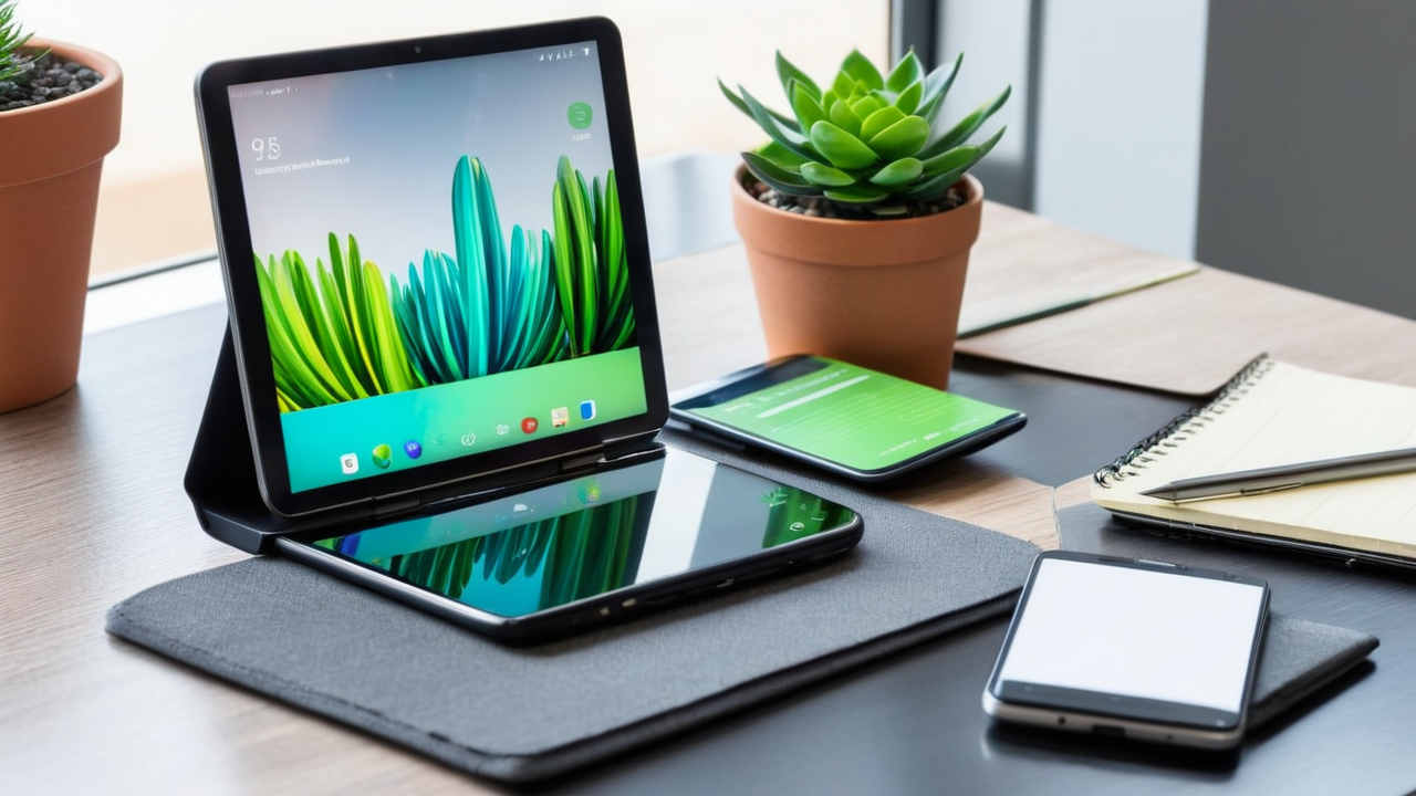 Android Cihazlarda Ekran Görüntüsü Alma