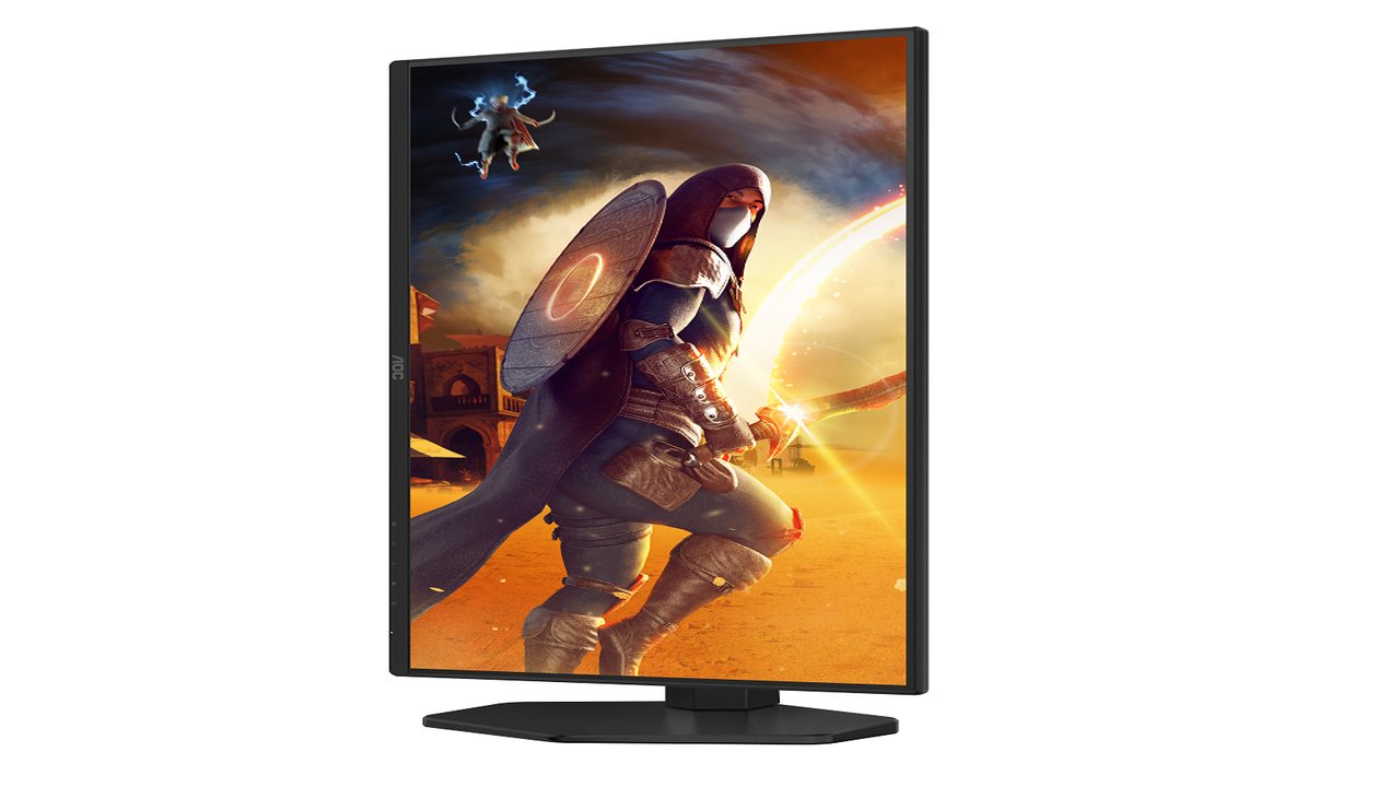 AOC'den Uygun Fiyatlı Oyun Monitörleri: Yeni Modeller Tanıtıldı