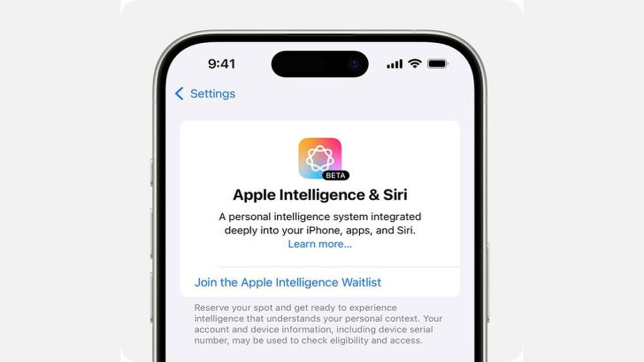 Apple, Ertelenen Kişiselleştirilmiş Siri Özelliğini Sonbaharda Sunacak