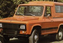 "Aro 24 2.5 (85 Hp) teknik özellikler ve yakıt tüketimi