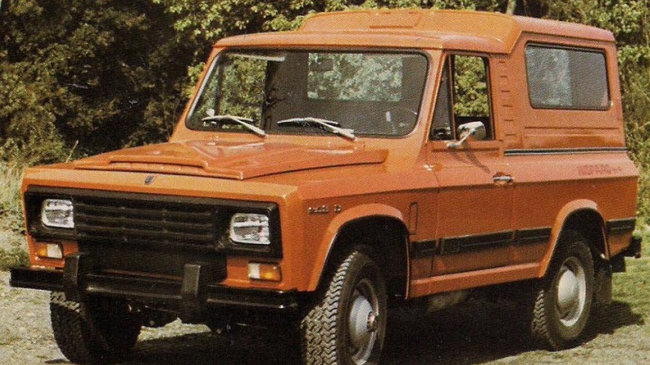 "Aro 24 2.5 (85 Hp) teknik özellikler ve yakıt tüketimi "Aro 24 2.5 (85 Hp) teknik özellikler ve yakıt tüketimi