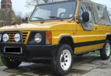Aro Spartana 1.2 i (54 Hp) teknik özellikler ve yakıt tüketimi