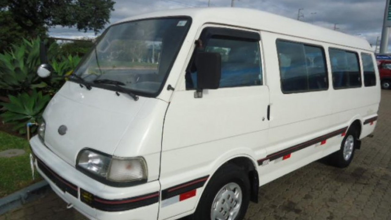 Asia Hi-topic (AM 725) 2.7 D (75 Hp) teknik özellikler ve yakıt tüketimi Asia Hi-topic (AM 725) 2.7 D (75 Hp) teknik özellikler ve yakıt tüketimi