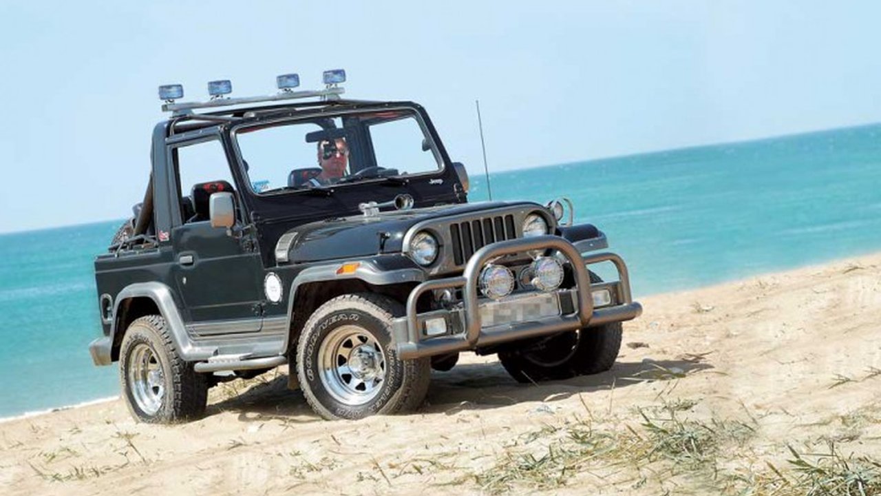 Asia Rocsta 1.8 i 4x4 (77 Hp) teknik özellikler ve yakıt tüketimi Asia Rocsta 1.8 i 4x4 (77 Hp) teknik özellikler ve yakıt tüketimi