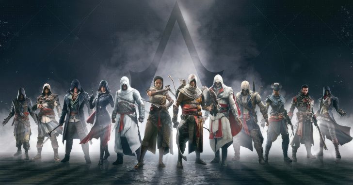 Assassin's Creed Invictus 2025'te Geliyor: Yeni Çok Oyunculu Deneyim! Assassin's Creed Invictus 2025'te Geliyor: Yeni Çok Oyunculu Deneyim!