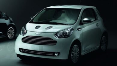 Aston Martin Cygnet 1.3 (98hp) teknik özellikler ve yakıt tüketimi Aston Martin Cygnet 1.3 (98hp) teknik özellikler ve yakıt tüketimi