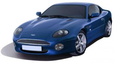 Aston Martin DB7 GT 5.9 i V12 48V (440 Hp) teknik özellikler ve yakıt tüketimi