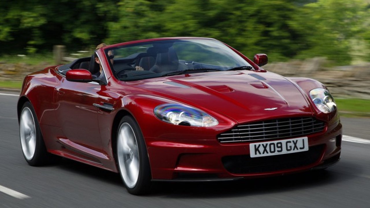 Aston Martin DB7 Volante 5.9 i V12 48V (420 Hp) teknik özellikler ve yakıt tüketimi Aston Martin DB7 Volante 5.9 i V12 48V (420 Hp) teknik özellikler ve yakıt tüketimi