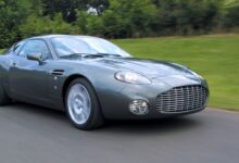 Aston Martin DB7 Zagato 5.9 i V12 48V (450 Hp) teknik özellikler ve yakıt tüketimi Aston Martin DB7 Zagato 5.9 i V12 48V (450 Hp) teknik özellikler ve yakıt tüketimi
