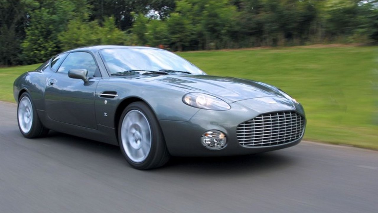 Aston Martin DB7 Zagato 5.9 i V12 48V (450 Hp) teknik özellikler ve yakıt tüketimi Aston Martin DB7 Zagato 5.9 i V12 48V (450 Hp) teknik özellikler ve yakıt tüketimi