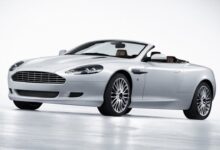 Aston Martin DB9 Restyling Cabriolet 5.9 (477hp) teknik özellikler ve yakıt tüketimi