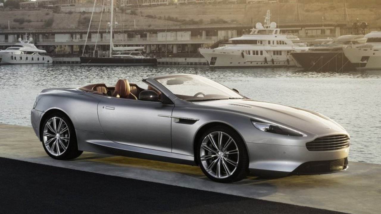 Aston Martin DB9 Restyling II Cabriolet 5.9 (517hp) teknik özellikler ve yakıt tüketimi Aston Martin DB9 Restyling II Cabriolet 5.9 (517hp) teknik özellikler ve yakıt tüketimi