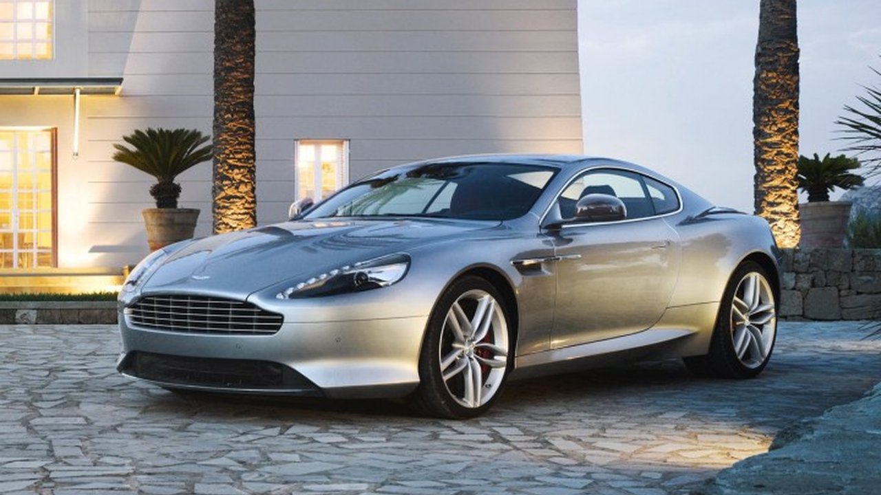 Aston Martin DB9 Restyling II Cupe 5.9 (517hp) teknik özellikler ve yakıt tüketimi Aston Martin DB9 Restyling II Cupe 5.9 (517hp) teknik özellikler ve yakıt tüketimi