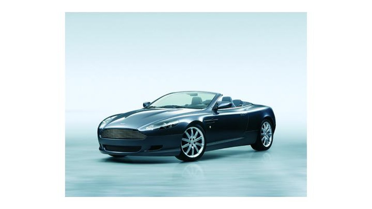 Aston Martin DB9 Volante 5.9 i V12 48V (450 Hp) teknik özellikler ve yakıt tüketimi Aston Martin DB9 Volante 5.9 i V12 48V (450 Hp) teknik özellikler ve yakıt tüketimi