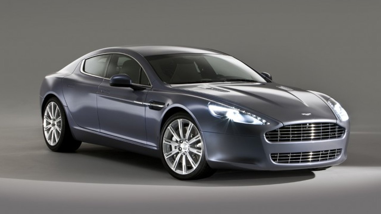 Aston Martin Rapide 6.0 L V12 (476 Hp) teknik özellikler ve yakıt tüketimi Aston Martin Rapide 6.0 L V12 (476 Hp) teknik özellikler ve yakıt tüketimi
