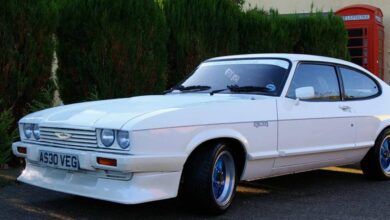 Aston Martin Tickford Capri Tickford Capri 2.8 T (208 Hp) teknik özellikler ve yakıt tüketimi