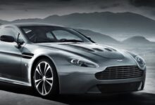 Aston Martin V12 Vantage V12 Vantage 5.9 (517 Hp) teknik özellikler ve yakıt tüketimi