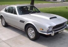 Aston Martin V8 Vantage 5.3 (340 Hp) teknik özellikler ve yakıt tüketimi Aston Martin V8 Vantage 5.3 (340 Hp) teknik özellikler ve yakıt tüketimi