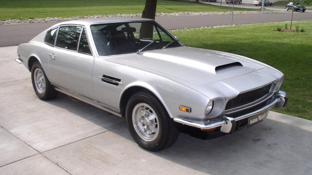 Aston Martin V8 Vantage 5.3 (340 Hp) teknik özellikler ve yakıt tüketimi Aston Martin V8 Vantage 5.3 (340 Hp) teknik özellikler ve yakıt tüketimi