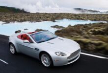 Aston Martin V8 Vantage Roadster 4.3 i V8 32V (385) teknik özellikler ve yakıt tüketimi Aston Martin V8 Vantage Roadster 4.3 i V8 32V (385) teknik özellikler ve yakıt tüketimi