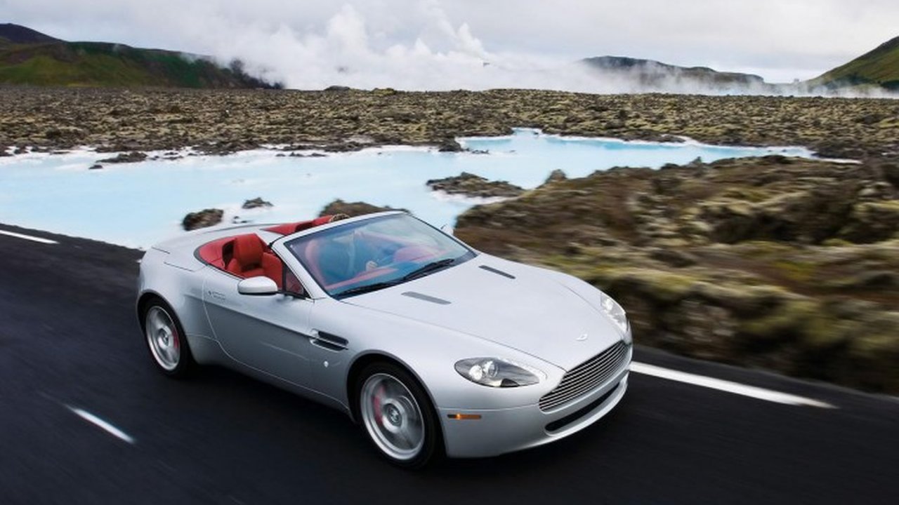 Aston Martin V8 Vantage Roadster 4.3 i V8 32V (385) teknik özellikler ve yakıt tüketimi Aston Martin V8 Vantage Roadster 4.3 i V8 32V (385) teknik özellikler ve yakıt tüketimi
