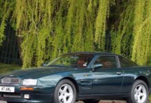 Aston Martin Virage Limited Editi 5.3 (335 Hp) teknik özellikler ve yakıt tüketimi Aston Martin Virage Limited Editi 5.3 (335 Hp) teknik özellikler ve yakıt tüketimi