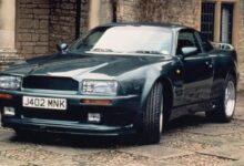 Aston Martin Virage Saloon 5.3 (335 Hp) teknik özellikler ve yakıt tüketimi