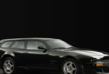 Aston Martin Virage Shooting Brake 5.3 (335 Hp) teknik özellikler ve yakıt tüketimi