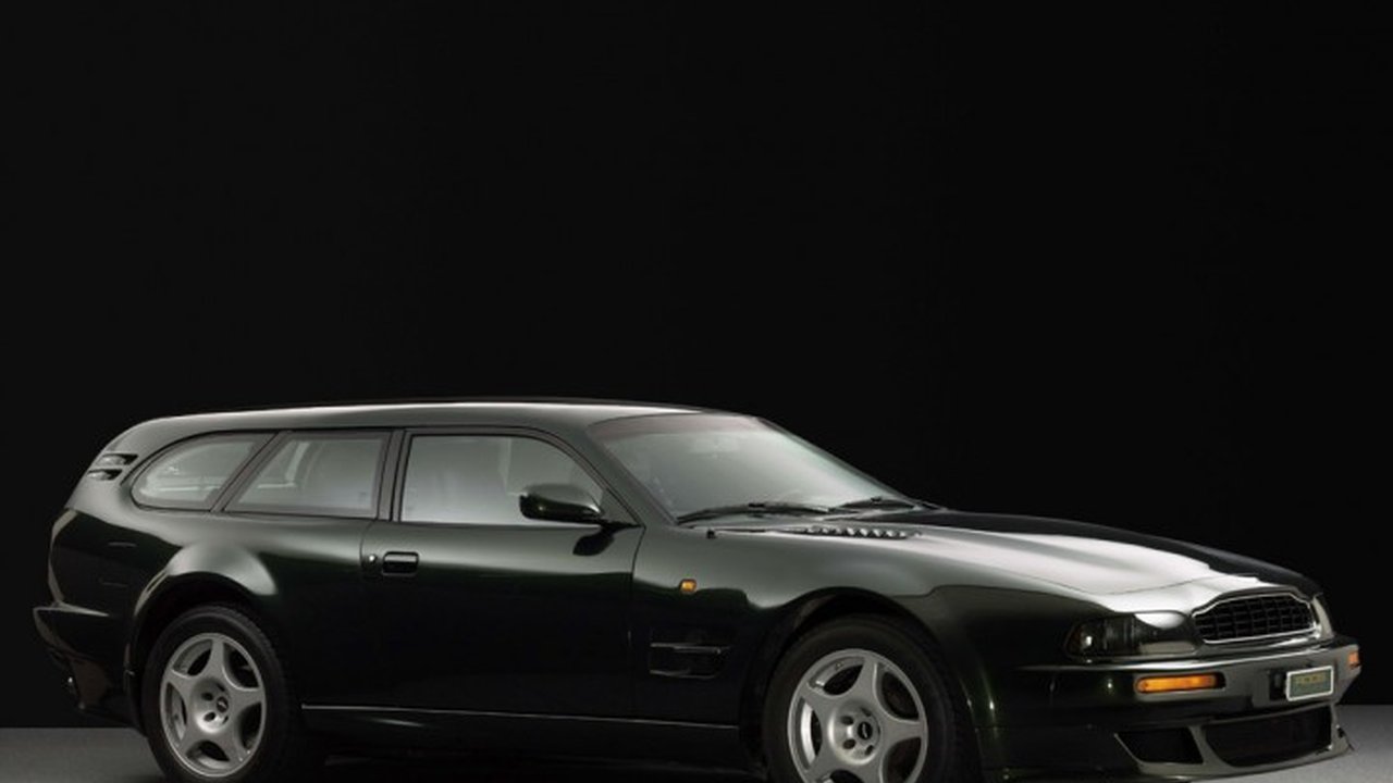 Aston Martin Virage Shooting Brake 6.3 (507 Hp) teknik özellikler ve yakıt tüketimi Aston Martin Virage Shooting Brake 6.3 (507 Hp) teknik özellikler ve yakıt tüketimi