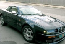 Aston Martin Virage Vantage 5.3 (336 Hp) teknik özellikler ve yakıt tüketimi