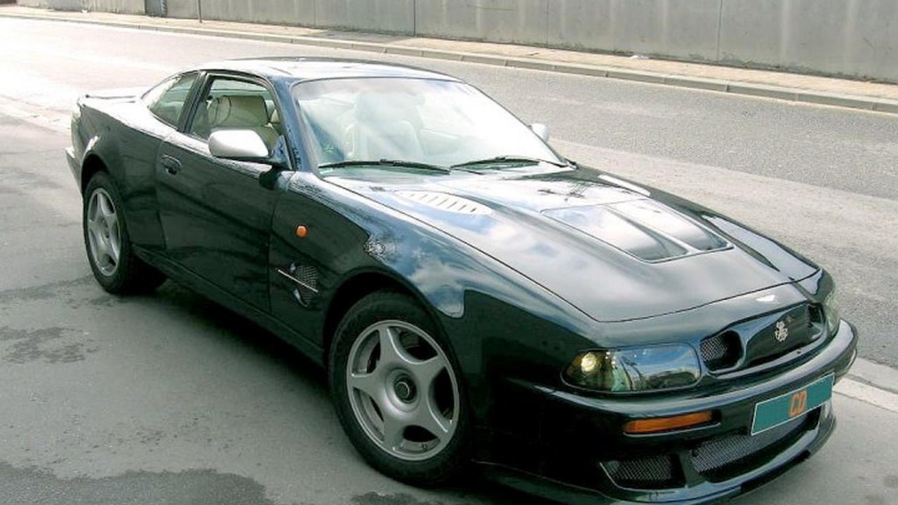Aston Martin Virage Vantage 5.3 (507 Hp) teknik özellikler ve yakıt tüketimi Aston Martin Virage Vantage 5.3 (507 Hp) teknik özellikler ve yakıt tüketimi