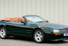 Aston Martin Virage Volante 5.3 (336 Hp) teknik özellikler ve yakıt tüketimi Aston Martin Virage Volante 5.3 (336 Hp) teknik özellikler ve yakıt tüketimi