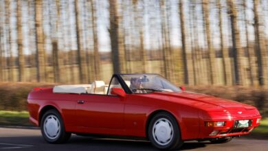 Aston Martin Zagato Volante 5.3 (309 Hp) teknik özellikler ve yakıt tüketimi