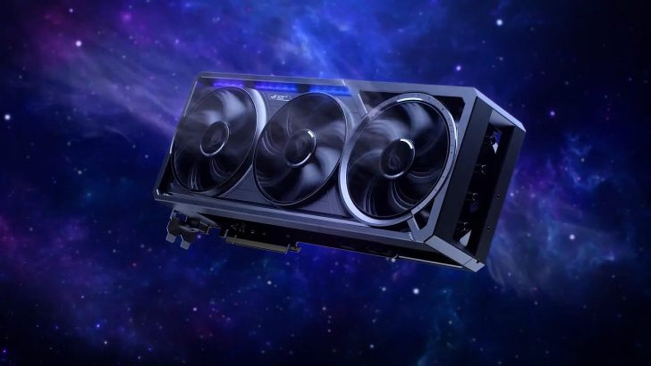 ASUS'tan ROG Astral RTX 5080 için Güç Artışı Sağlayan Güncelleme!