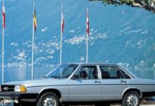 Audi 100 (43) 1.9 (100 Hp) teknik özellikler ve yakıt tüketimi